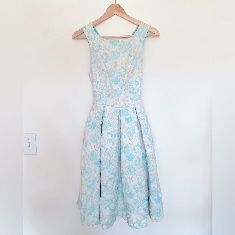 NWT Eva Franco Juno Dress